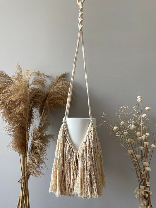 Macrame II - The Fringe