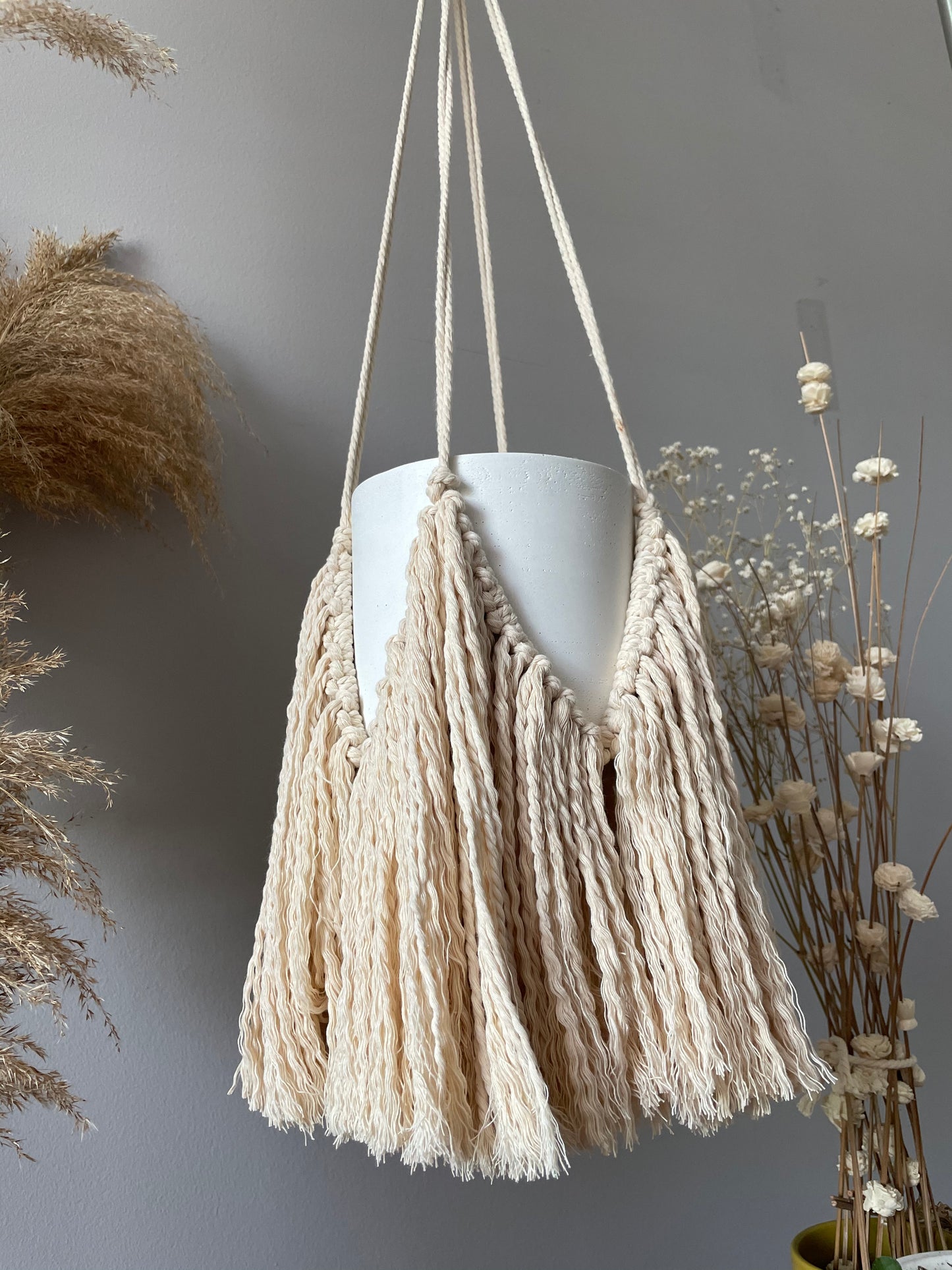 Macrame II - The Fringe