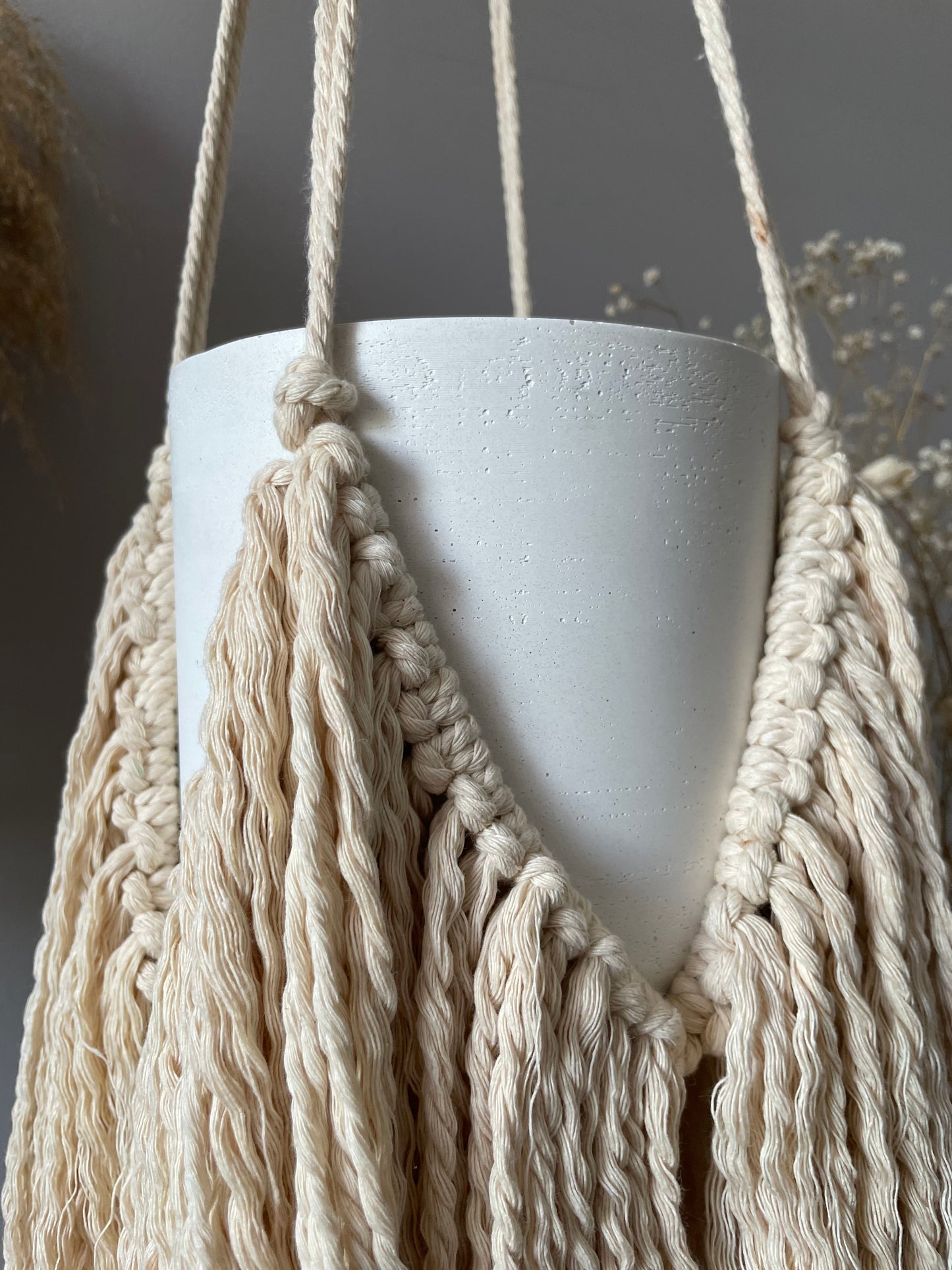 Macrame II - The Fringe